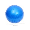 KOMBIUDA Professional Core Ball Portable Workout Ball Spiky Massage for