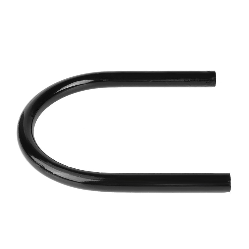 230MM Motorcycle Rear Seat Frame Loop Hoop Bracket DIY Accessory