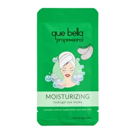 Que Bella Professional Moisturizing Gel Eye Masks - 3 pairs