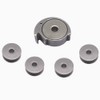 YEQIN Shuttle Hook #8603 and 5pcs Bobbins for Singer Sewing