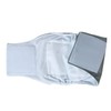 Teamoy Dog Manners Belt, Set of 4, Boy, Mesh Lining,