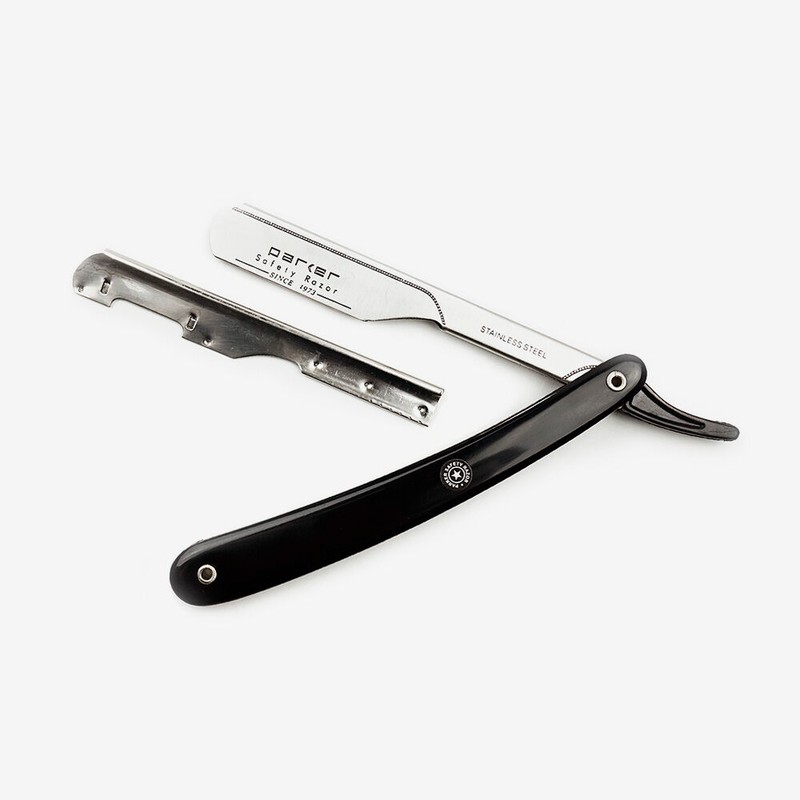 Barbero 파커 PTB 클래식 일자면도기 PTB 면도칼 Parker PTB Classic