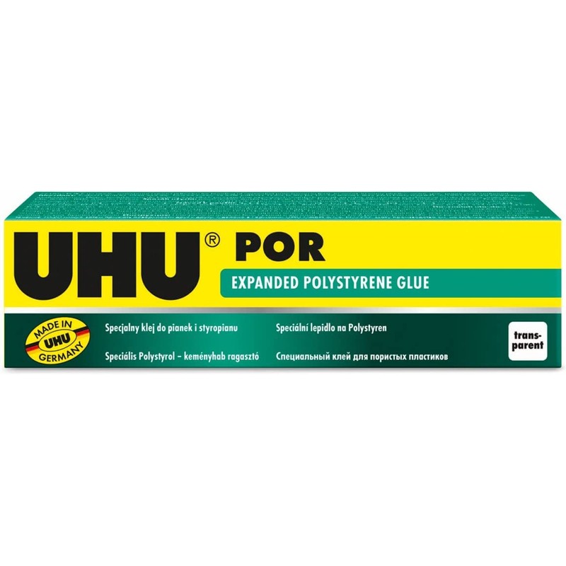 UHU POR Model Making Glue 50 ML (Pack of 2)