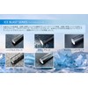 IlMondoMall Ice Blast Wrapping Sheet, Frosted Carbon Sheet, Car Wrapping
