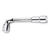 Beta 933 Double End Offset 6-Point Socket Wrench, Metric 10mm