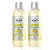 ICAN London Lemon Glycerine for Dry Skin, 250ml, Pack of