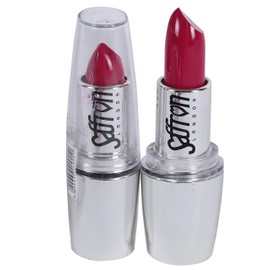 Saffron - 0134 Lipstick "Stay on Your Lips Longer" (Colour 32 Tulip)