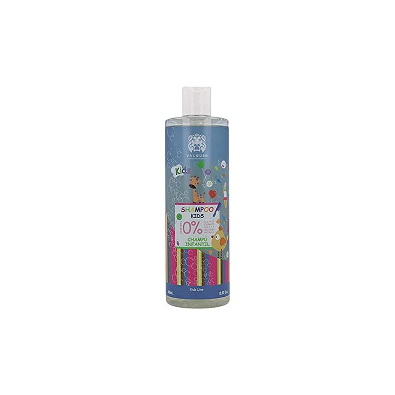 válquer Shampoo Extra Soft Children – 400 ml