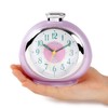 Mag (Mag) Alarm Clock Fruity Analog Display 16 Songs merodyi-ara-mu