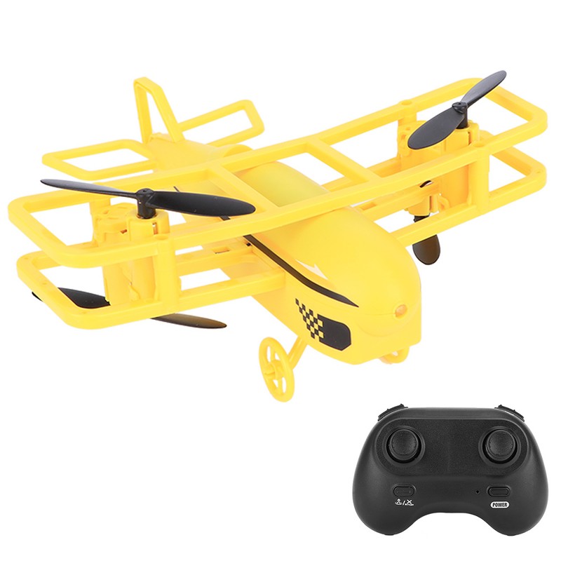 H95 Mini 2.4G Drone Intelligent Altitude Hold Remote Control Airplane