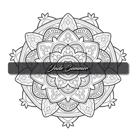 Mandala Coloring Book: For Adults with Beautiful Patterns for Fun and Relaxation