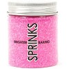 Sprinks Sanding Sugar Sprinkles 85 g, Pink