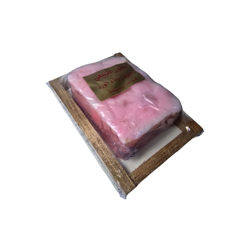 Generic Organic Oil (oatmeal and rose water soap ????? ???????