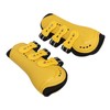 2Pcs Horse Tendon Boots Open Front Adjustable Breathable Horse Front
