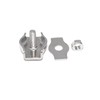 Simplex Wire Rope Clip 8 mm 6 Pack for Wire