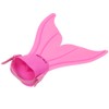 Cute Children Swimming Fins Comfortable Diving Flippers Water Sports Training