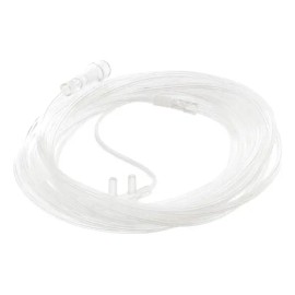 Catter Nasal para Oxgeno 10 Metros Adulto Transparente Dip-Mac