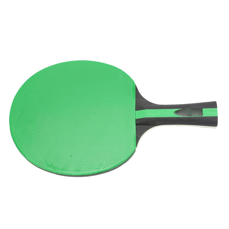 REGAIL Table Tennis Paddle Double Sided Beef Tendon Rubber Training