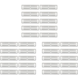 Vimvins Algae Scraper Blades,30 PCS Replaceable Blades.