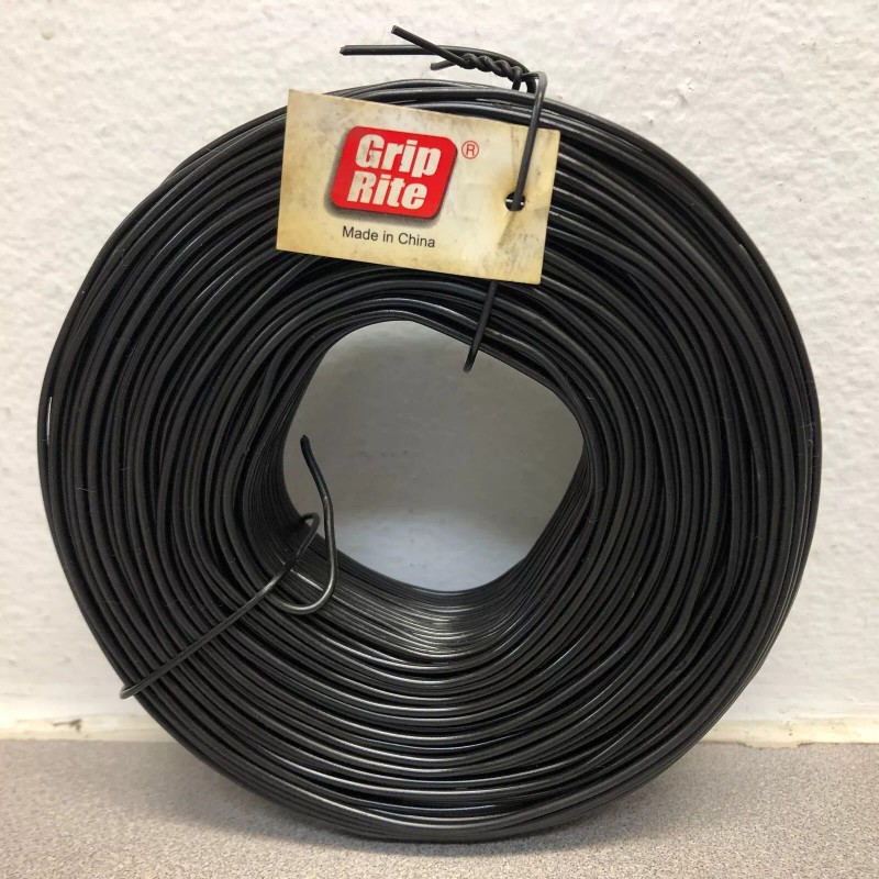 Grip-Rite TW163121 0.05 in. D Metal 16 Ga Tie Wire