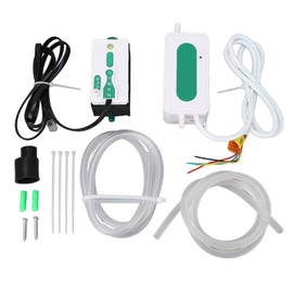 HVAC Condensate Pump Quiet Mini Split Automatic Condensation Drainage Pump with 70ml Water Tank 110‑230V