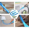Sealegend 15-Piece 25-Feet Dryer Vent Cleaner Kit, Dryer Cleaning Tools,