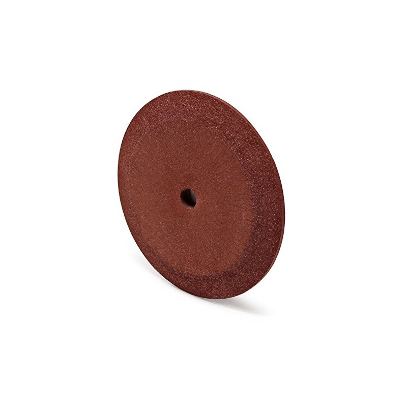 Wiltec Ceramic Grinding Wheel 105 mm/10 mm for Saw Blade