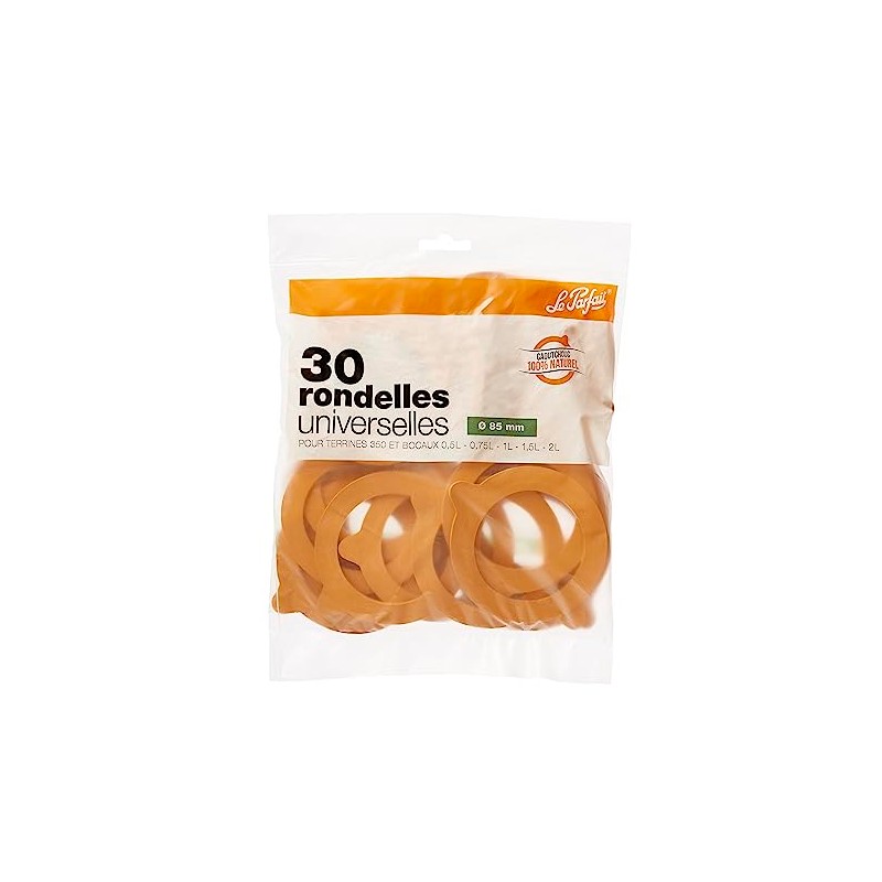 LE PARFAIT Gaskets & Preserving Rings