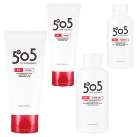 Doctor 505 A Plus Toner + Lotion Set, 2 Sets / 닥터505 에이플러스 토너 + 로션 세트, 2세트