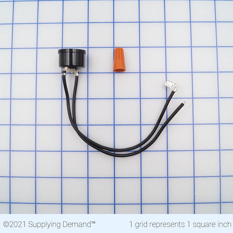 Supplying Demand SDOP14 OV42 Overload Universal Motor Protector HVAC/R