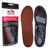 SULPO 1 Pair - Gel Insoles - Insoles Shoes -