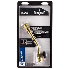 BernzoMatic JT680 361473 Jumbo Flame Torch Head-Single Pack
