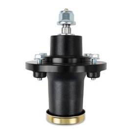 Bularie 539131898 532174375 Spindle Assembly for 48" Lawn Mower Deck, Compatible with Hus-qvarna Z248F MZ48 FD61 248F YT48DXLS, 1 Pack