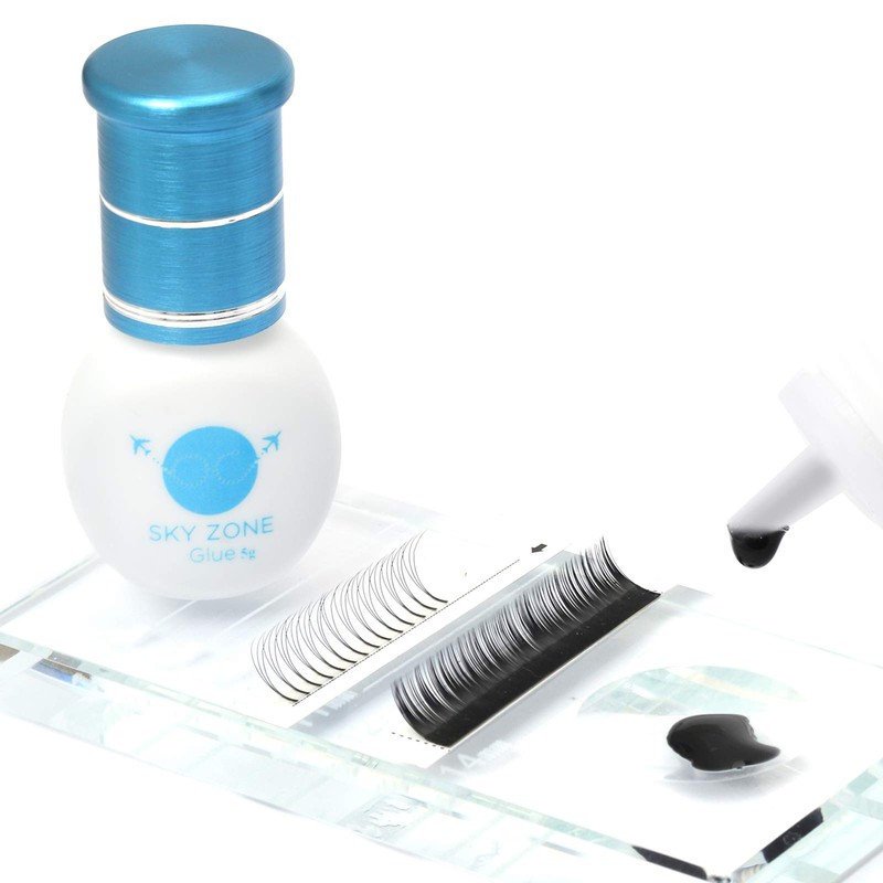 5 ml Sky Zone Glue for Eyelash Extension Extra Strong
