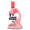 Kids Microscope Set Clear Image Source Science Educational Magnifier Toy
