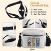 JTOUK FW Dragons Crossbody Bag Onyx Storm Gift Basgiath War