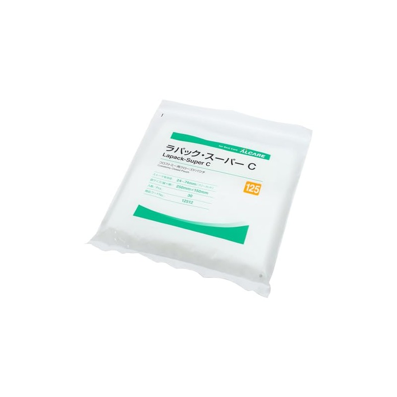 Alcare 12512 Lapac Super C 0.9 - 2.9 inches (24