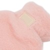 PVC Hot Water Bag with Soft Plush Cover Leakproof Winter