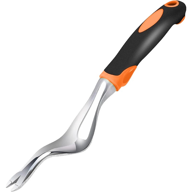 Hand Weeder Tool for Garden Weeding – Ergonomic Handle and
