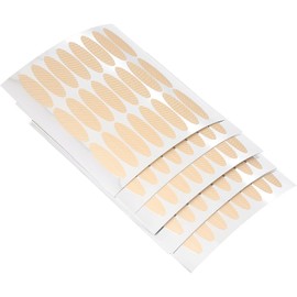 Pegatinas para Párpados Caídos, 240 Pares Cintas para Párpados Cinta de Parpado Doble Cintas Ancho para Párpados Adhesivos Dobles Tiras Elevadoras Herramientas para Ojos Parches Levanta Parpados