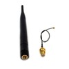 2.4GHz 3dB SMA Antenna with U.FL UFL Pigtail