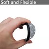 2pcs Bling Car Cup Holder Coasters & 2pcs Push Start