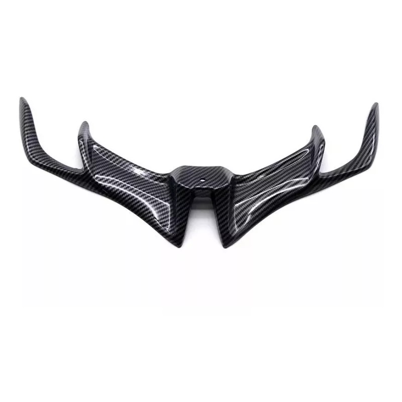BIKER BOOST Winglet Alerón Pulsar 200rs Gixxer Sf Tipo Fibra