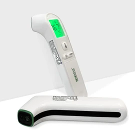 Benemax Infrared Forehead Canadian Medical Thermometer: Health Canada Licence No:106453. Touchless. Instant Readings with Clinical Accuracy. for All Ages. LED Screen.