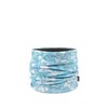 Buff Scaldacollo in pile reversibile per bambini DAE TURQUOISE Girl