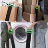 Correas de elevación ajustables para móviles, correas de movimiento para