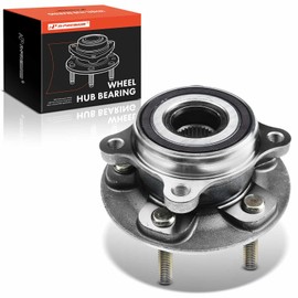 A-Premium Front Wheel Bearing and Hub Assembly with 5-Lug Compatible with Toyota Camry 18-20, Avalon 19-22, Lexus RX350 16-20, RX350L/RX450hL 18-22, RX450h 16-22, ES300h/ES350 19-23