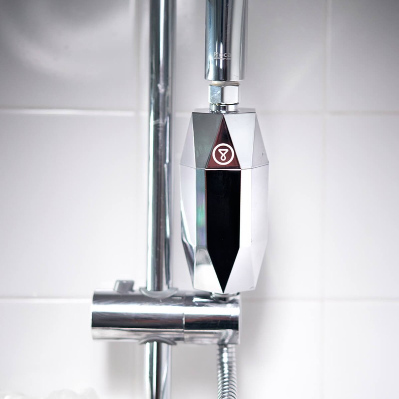 Tappwater ShowerPro Diamond Filter, Starter Pack