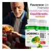 Bioherb Moringa 100 Pura Extremadamente Eficaz 180 Cápsulas 500 Potente