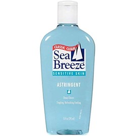 Sea Breeze Actives Sensitive Skin Astringent - 10 Oz